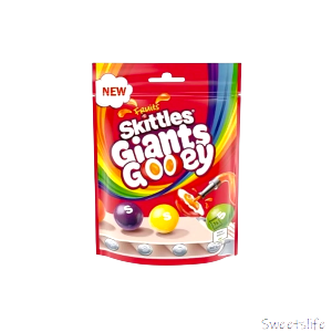 Skittles Giants Gooey 109g