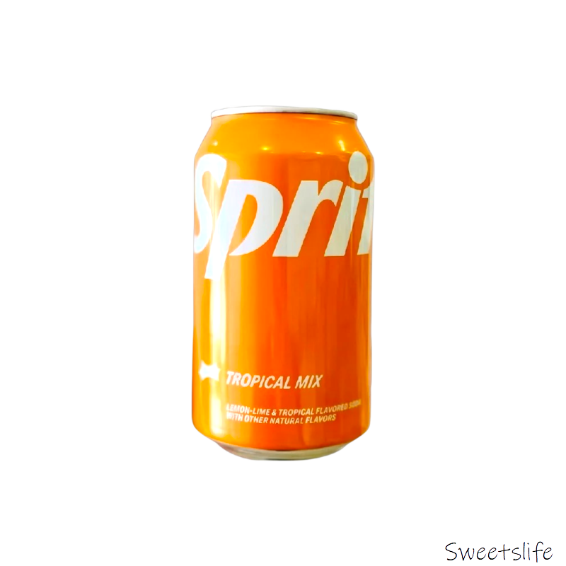 Sprite Tropical Mix 355ml