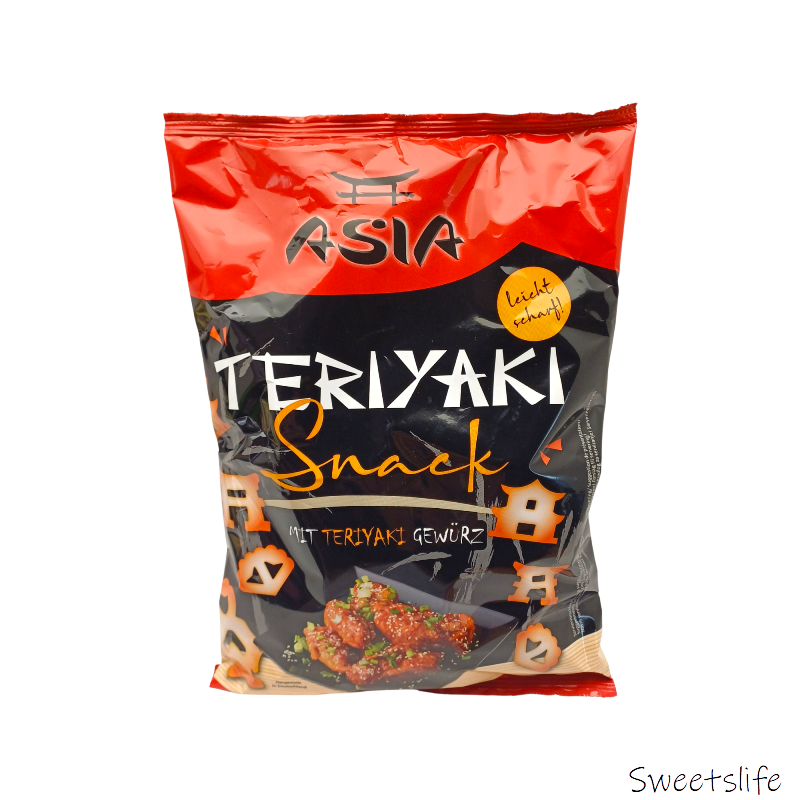 Asia Teriyaki Snack 80g