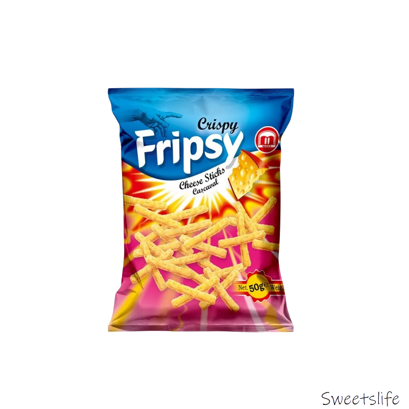 Fripsy Sticks verschiedene Sorten 50g