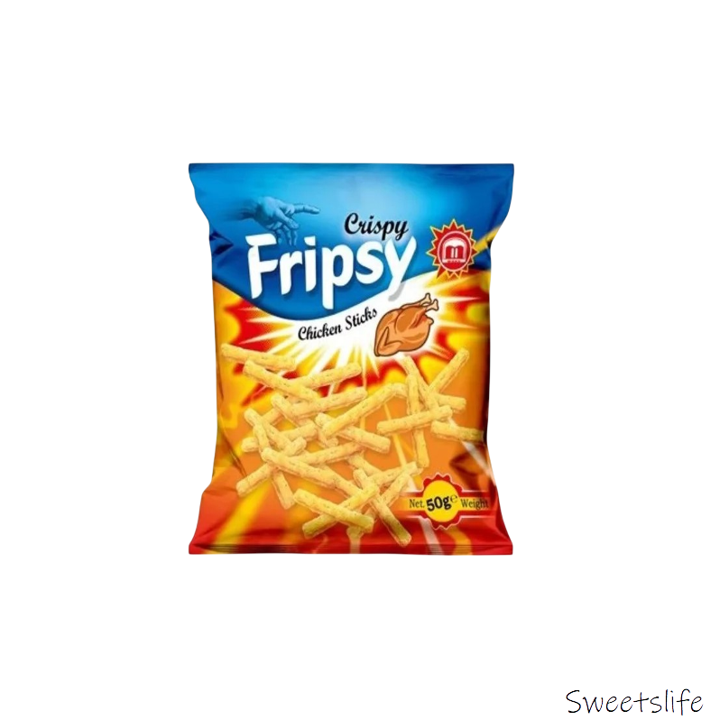 Fripsy Sticks verschiedene Sorten 50g