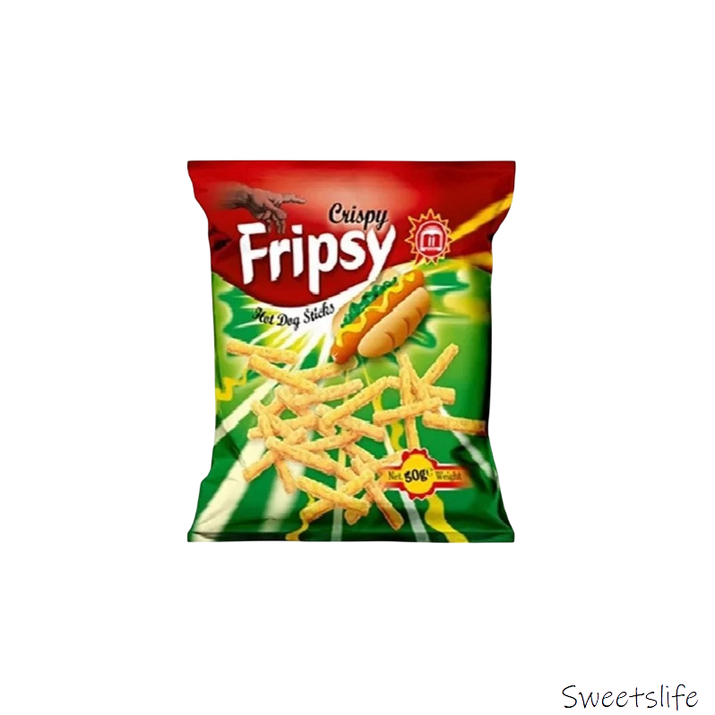 Fripsy Sticks verschiedene Sorten 50g