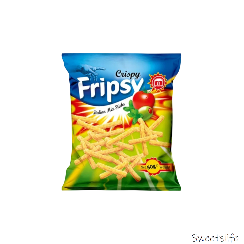 Fripsy Sticks verschiedene Sorten 50g