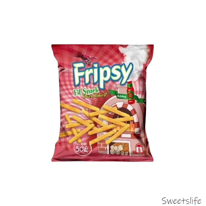 Fripsy Sticks verschiedene Sorten 50g