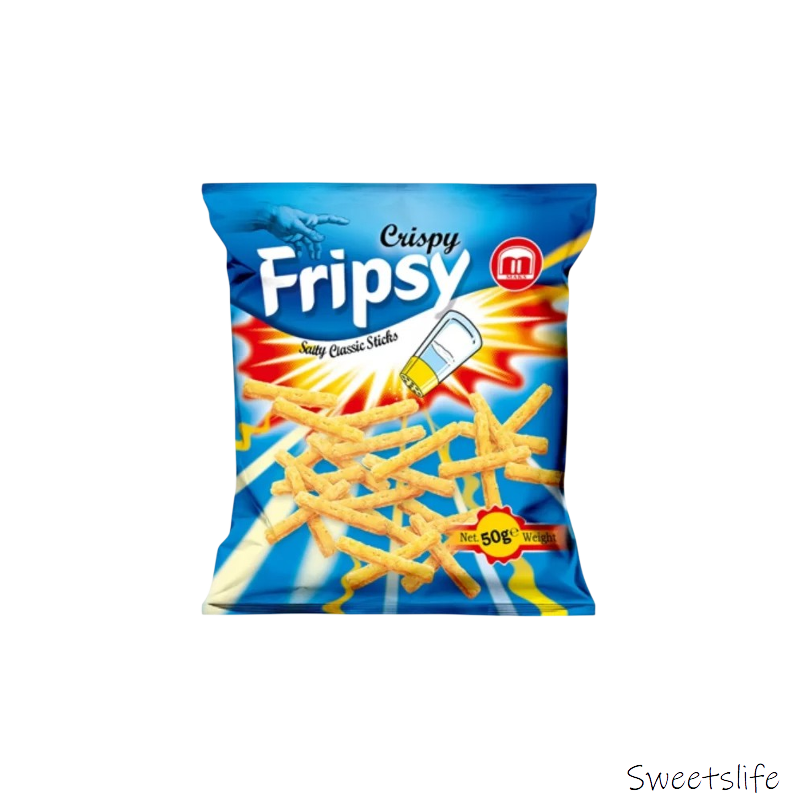 Fripsy Sticks verschiedene Sorten 50g