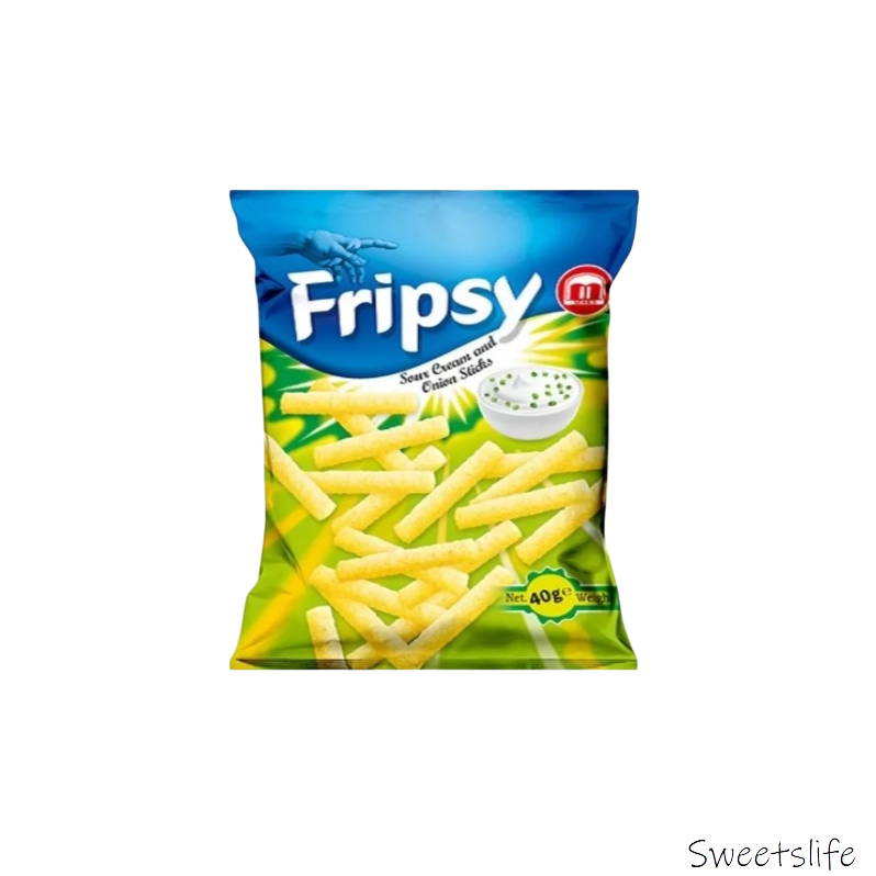 Fripsy Sticks verschiedene Sorten 50g