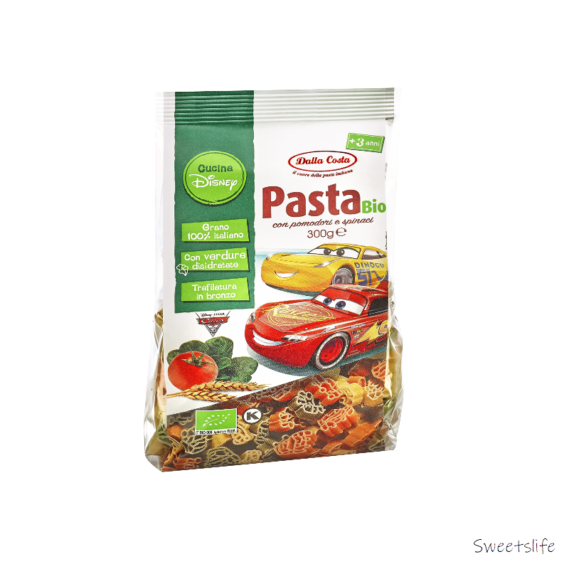 Dalla Costa Pasta Cars