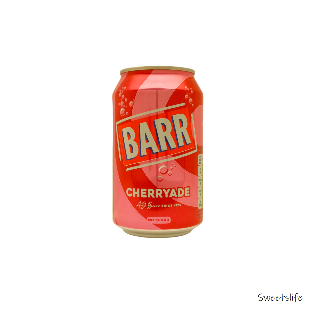 Barr Cherryade