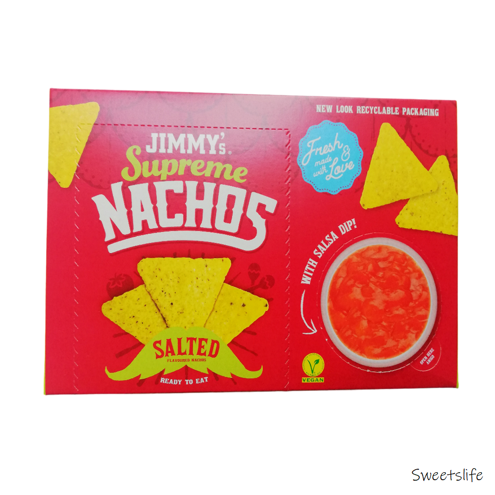 Nachos Salted