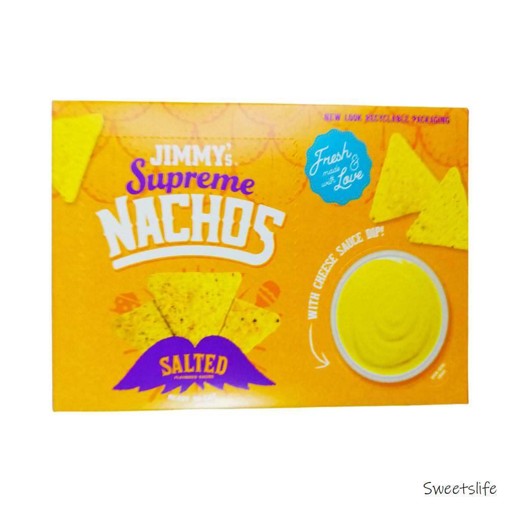 Nachos Cheese