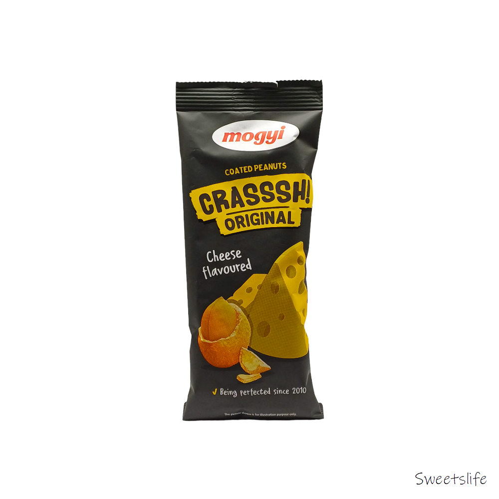 Mogyi Coated Peanuts