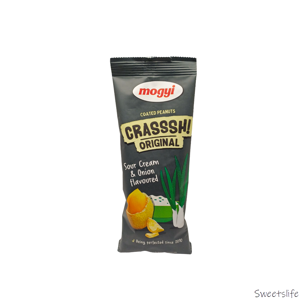 Mogyi Coated Peanuts
