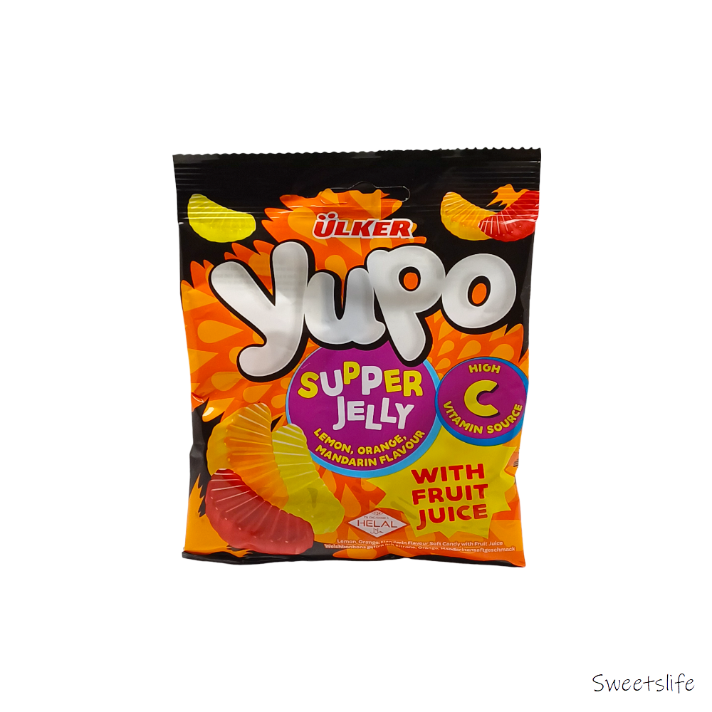 Yupo Supper Jelly