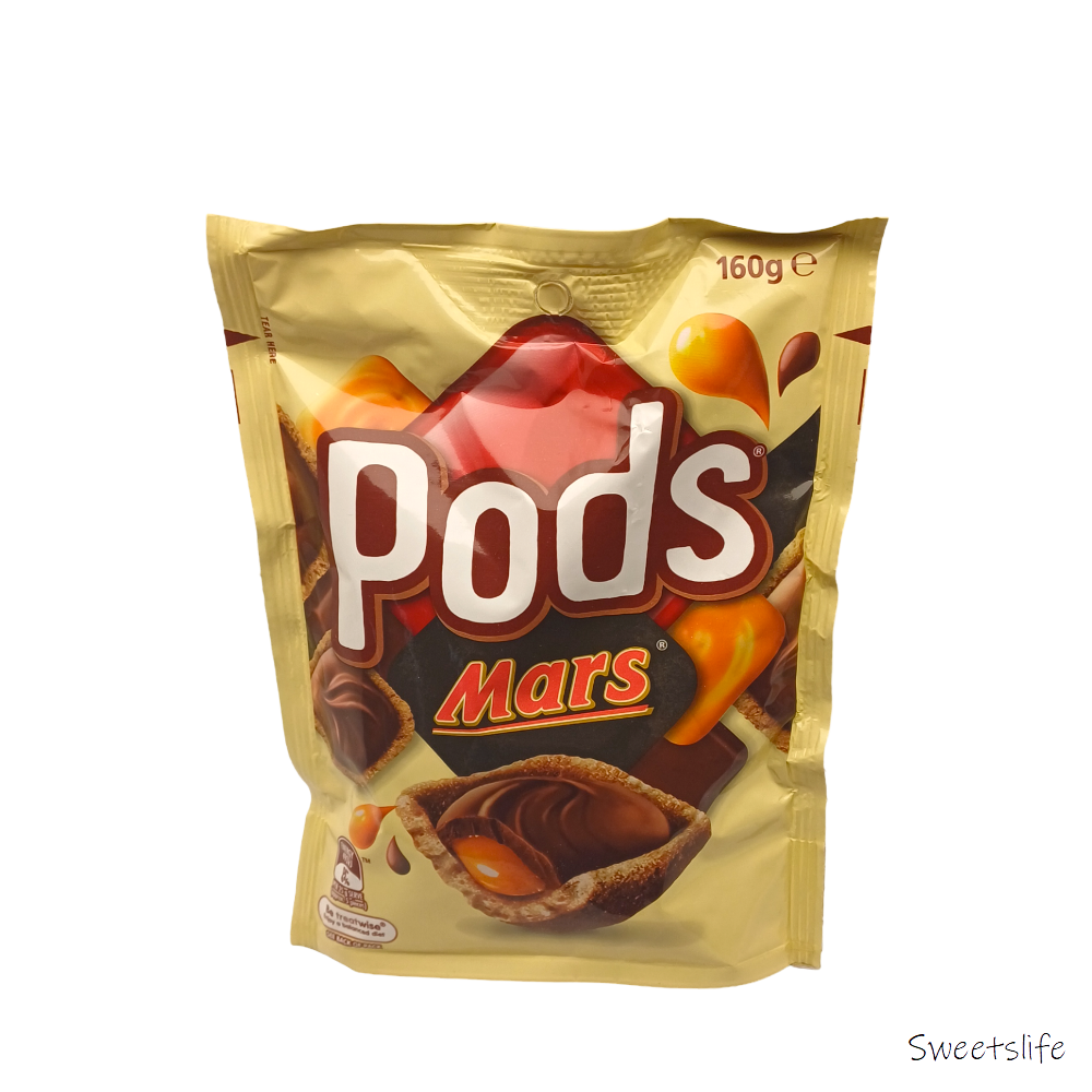 Pods Mars 160g