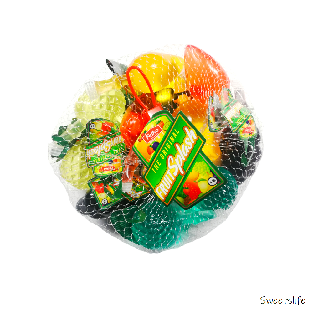 Felko Fruit Splash Netz 310g