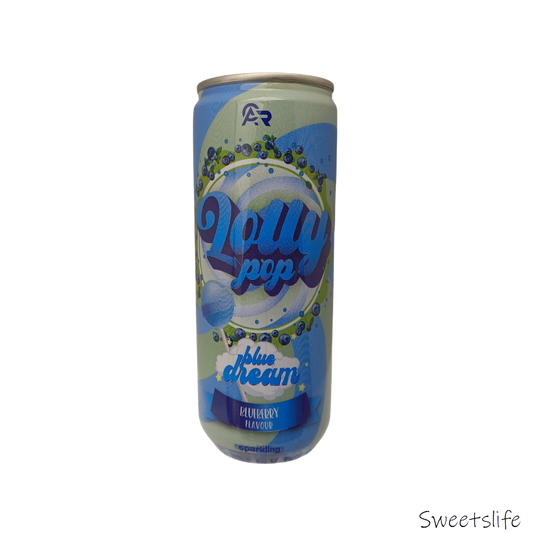 A&R Lolly Pop Blue Cream 330ml