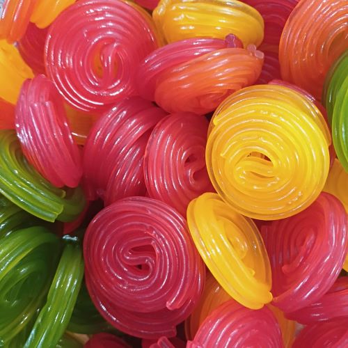 Rotella/ Bunte Schnecken