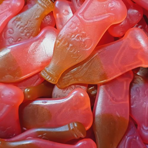 Cola Flaschen