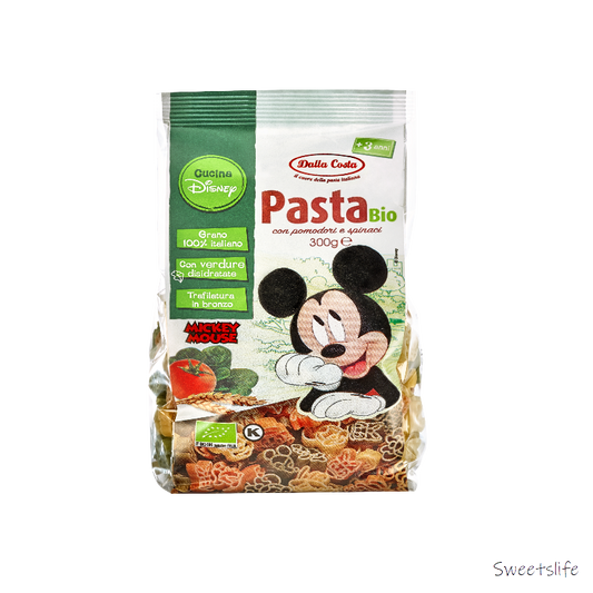 Dalla Costa Pasta Mickey Mouse