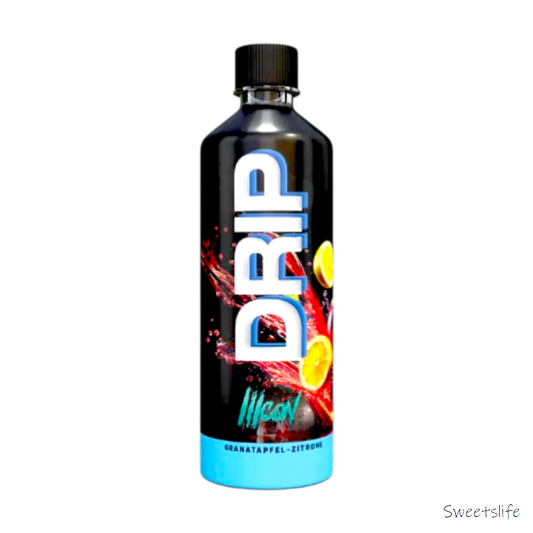 Drip Granatapfel Zitrone 500ml