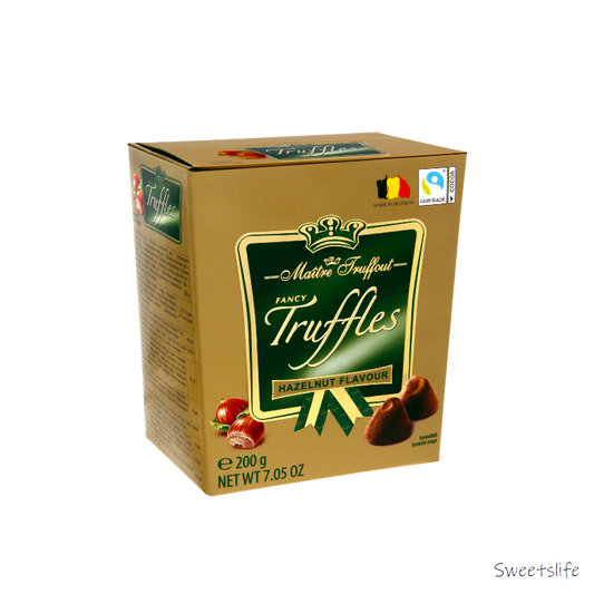 Fancy Gold Truffles Haselnuss 200g