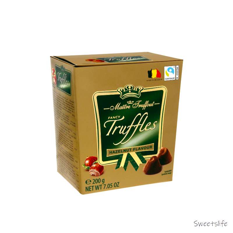 Fancy Gold Truffles Haselnuss 200g
