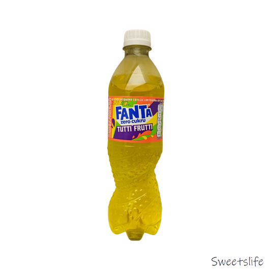 Fanta Tutti Frutti 500ml