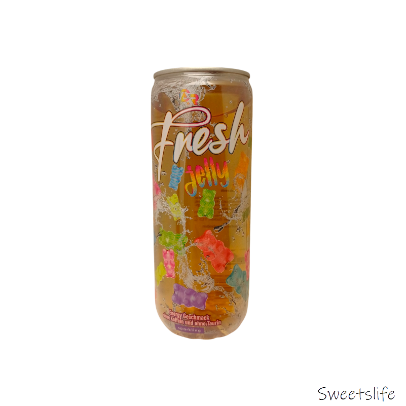 Fresh Jelly 330ml