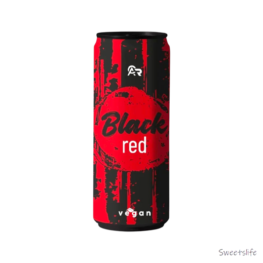 Fresh Black Red 330ml