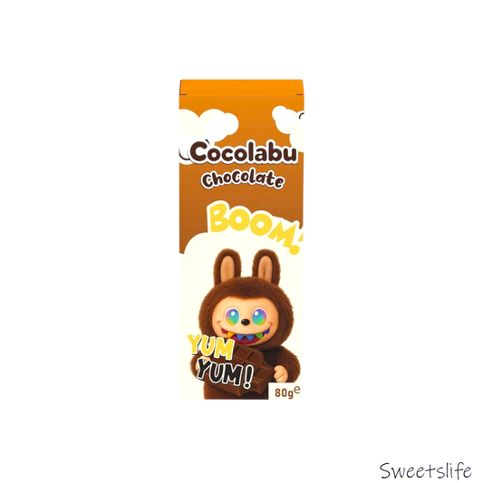 Hype Plüschtier Schokolade Vollmilch 80g
