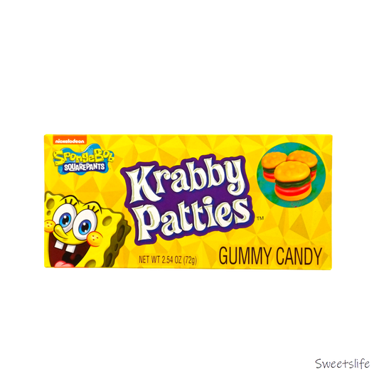 Krabben Patties