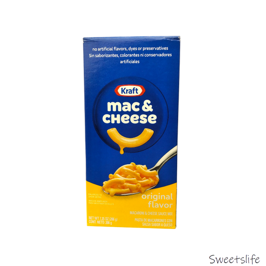 Kraft Mac & CHeese 206g