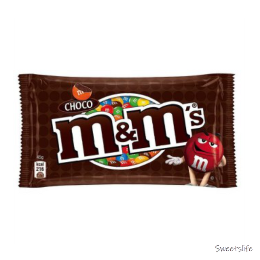 M&M´s Choco 45g