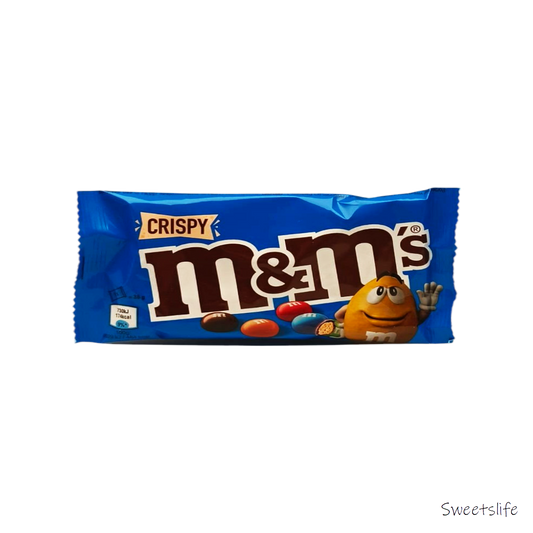 M&Ms Crispy 45g