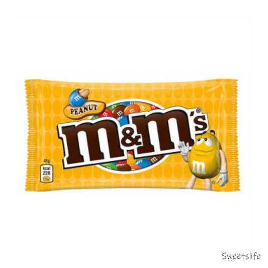 M&M´s Peanut 45g