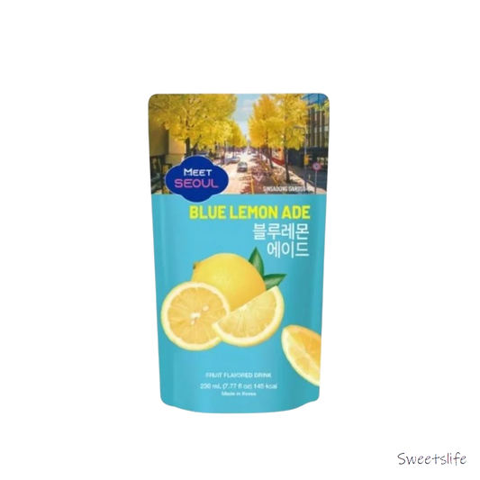 Meet Seoul Lemon 230ml