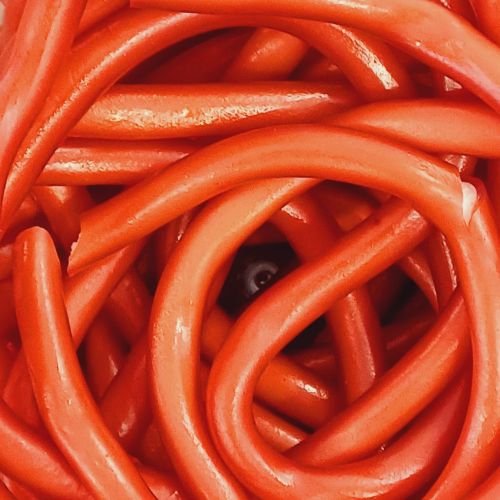 Meterkabel Erdbeere