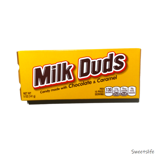 Milk Duds Choco Caramel 141g