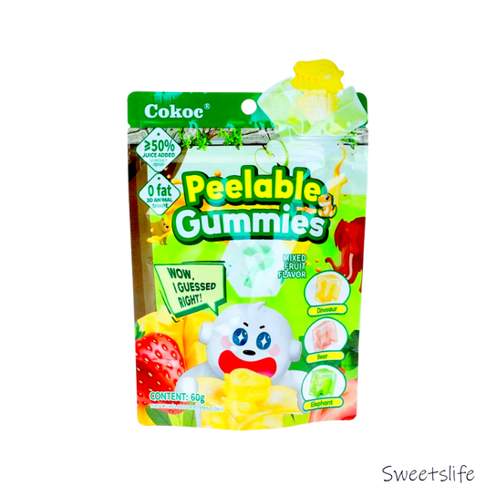 Peel of Candy Mix 60g