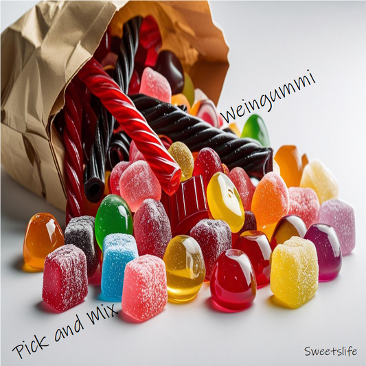 !Pick and Mix! Weingummi