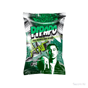 PIPAPO geröstete Sonnenblumenkerne Original 100g