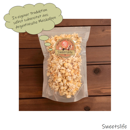 Zucker Zimt Popcorn 100g