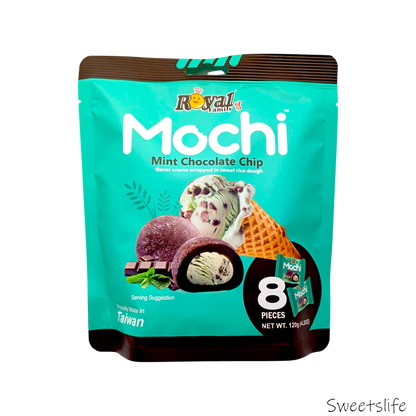 Royal Mochi verschiedene Sorten 120g