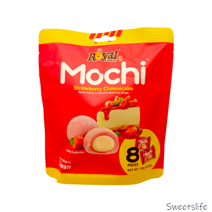 Royal Mochi verschiedene Sorten 120g