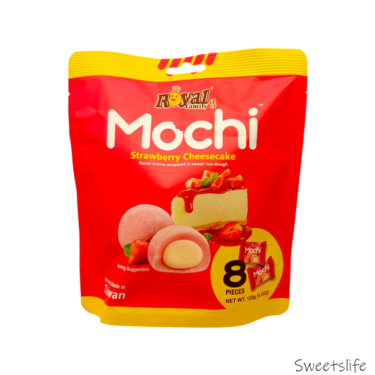 Royal Mochi verschiedene Sorten 120g