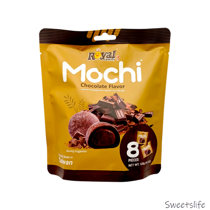Royal Mochi verschiedene Sorten 120g