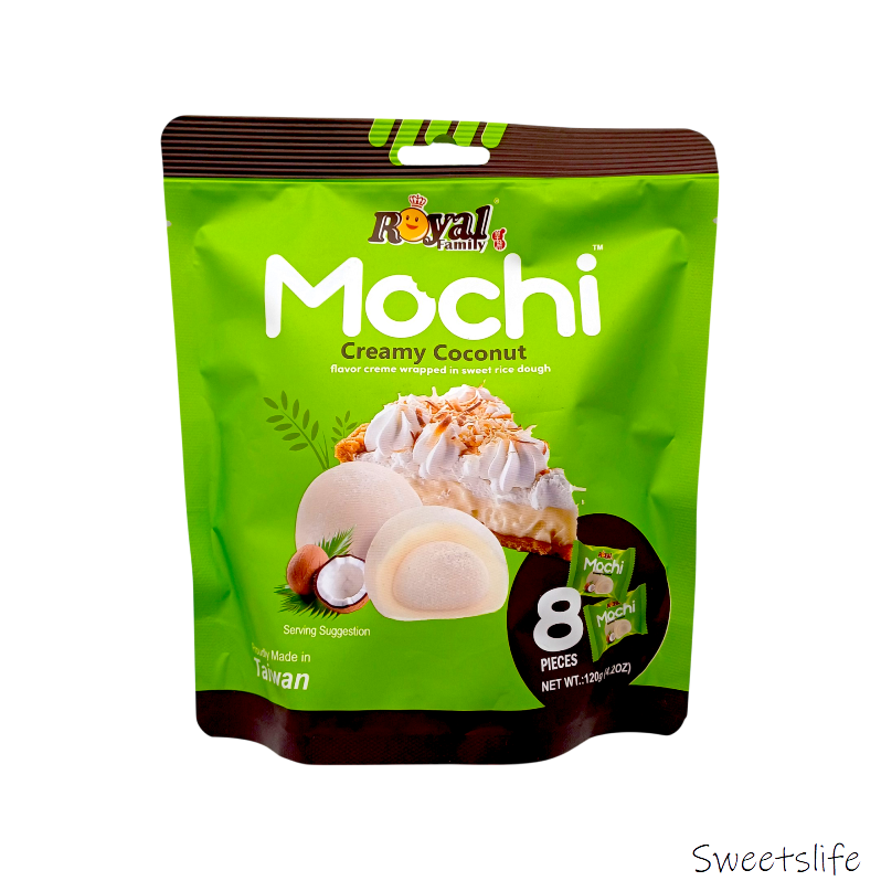 Royal Mochi verschiedene Sorten 120g