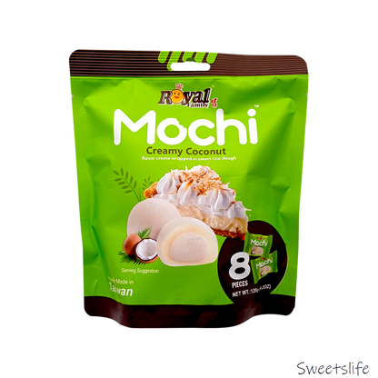 Royal Mochi verschiedene Sorten 120g