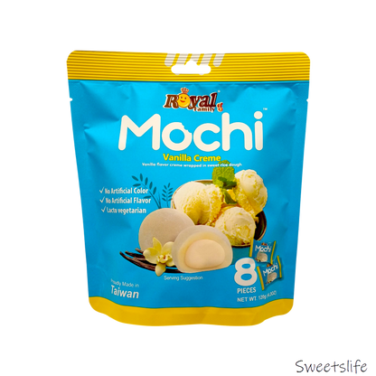 Royal Mochi verschiedene Sorten 120g