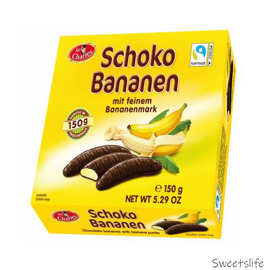 Schokobananen 150g